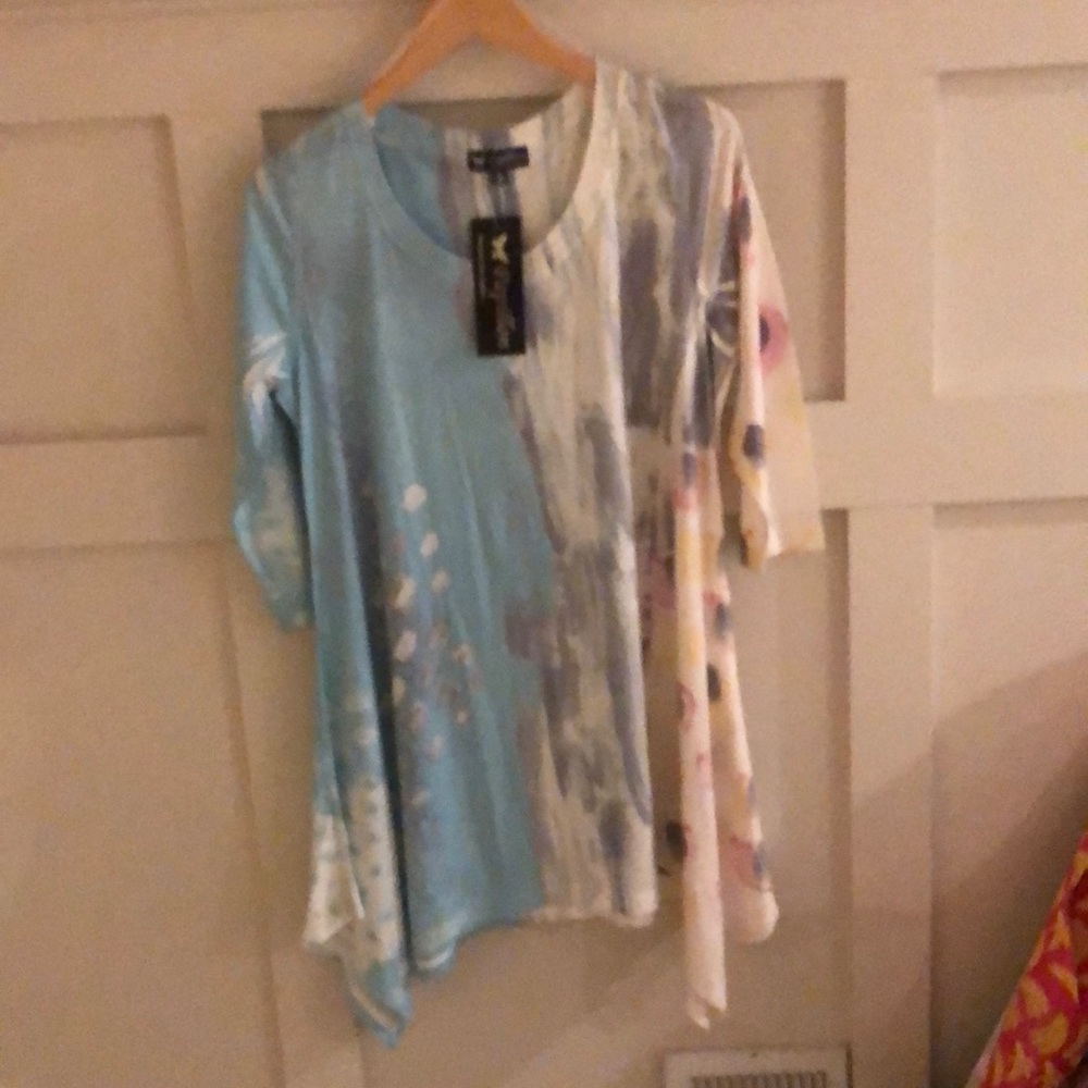 Papillon Tunic